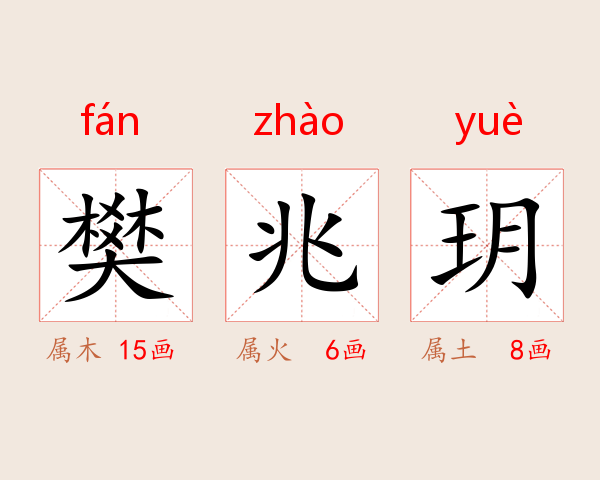 樊兆玥