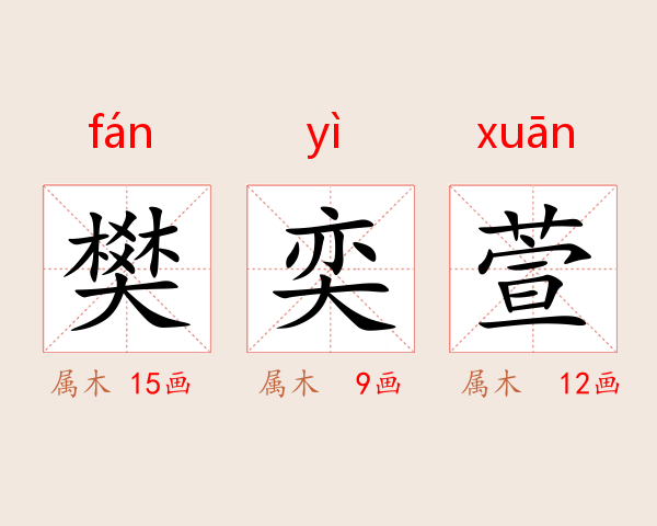 樊奕萱