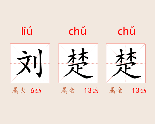 刘楚楚