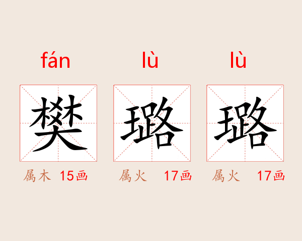 樊璐璐