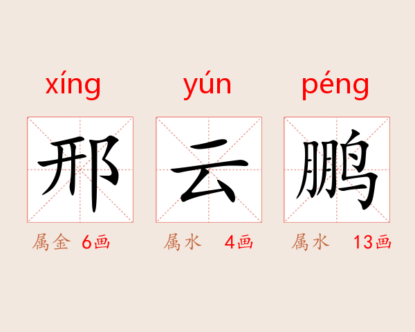 邢云鹏