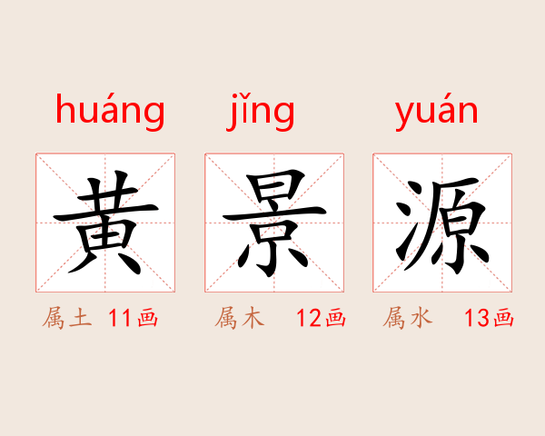 黄景源