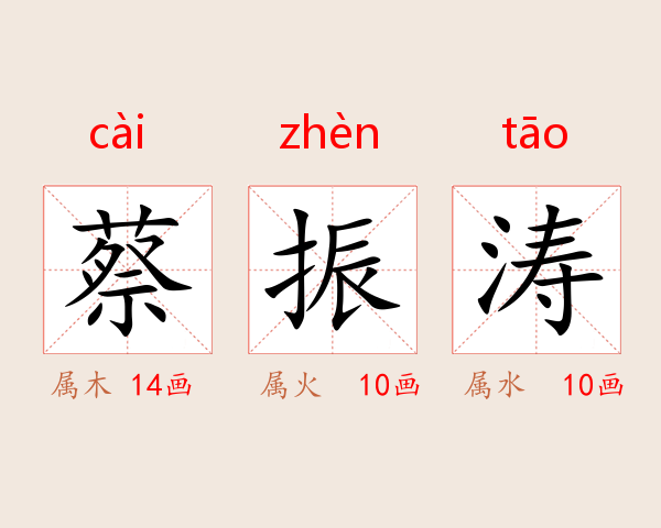 蔡振涛