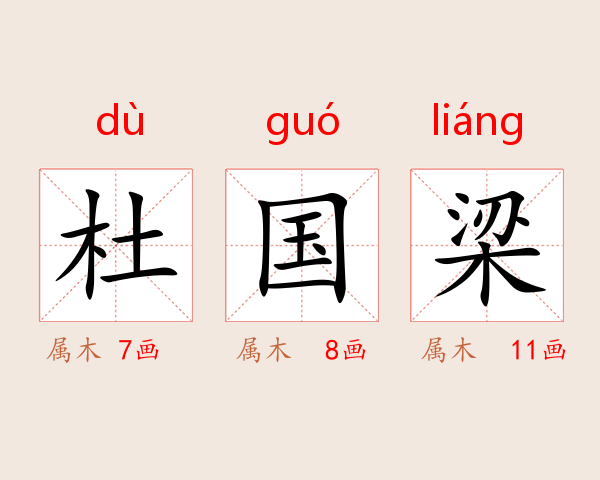 杜国梁