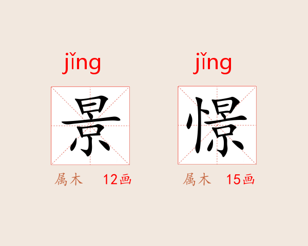 景憬