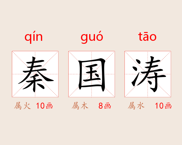 秦国涛