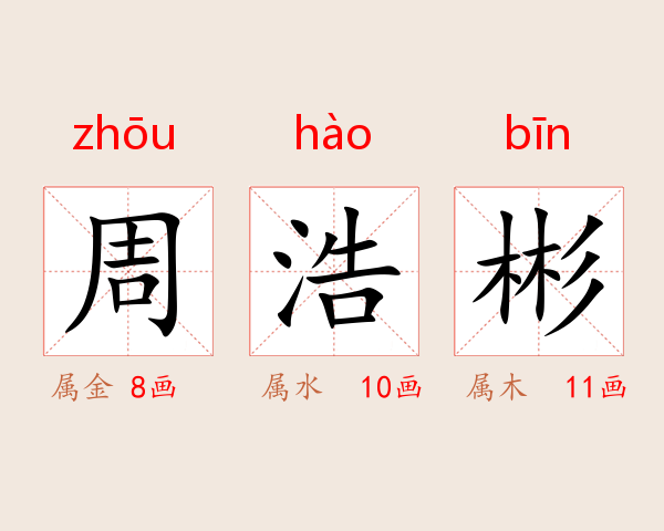 周浩彬