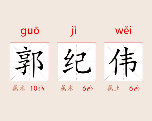 郭纪伟