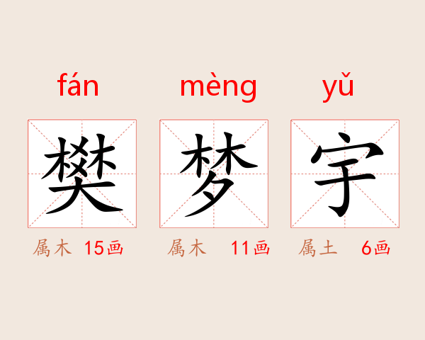 樊梦宇