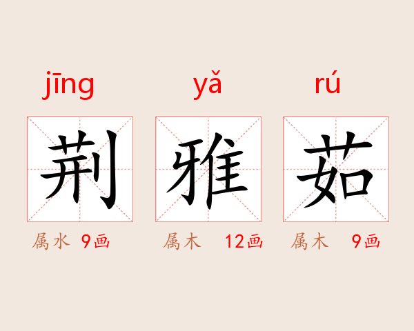 荆雅茹