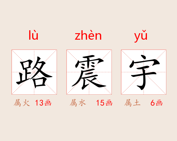 路震宇