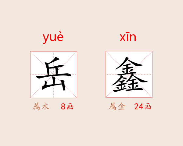 岳鑫