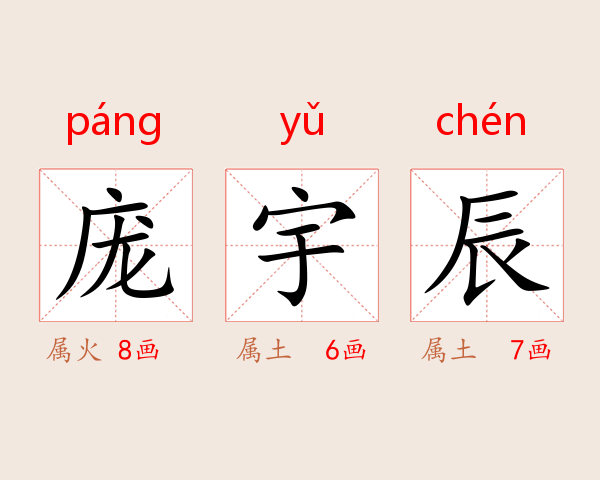 庞宇辰