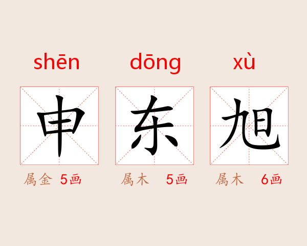 申东旭
