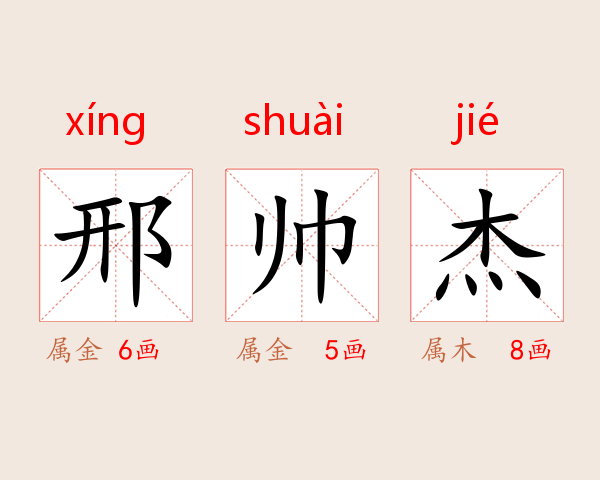 邢帅杰