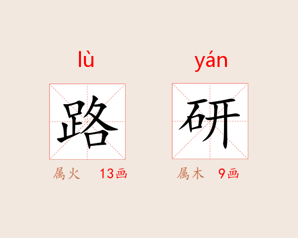 路研