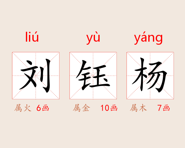 刘钰杨