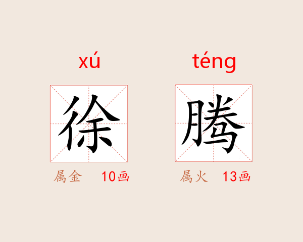 徐腾
