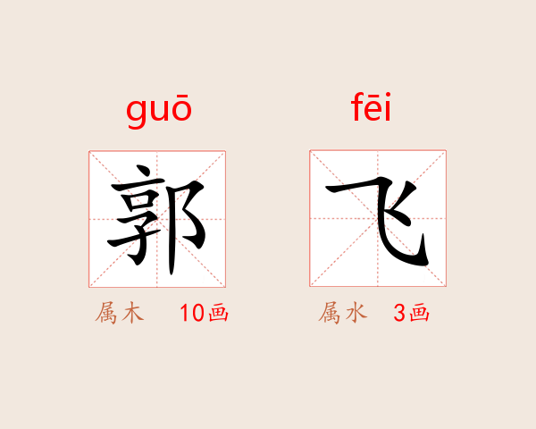 郭飞