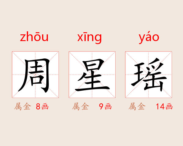 周星瑶