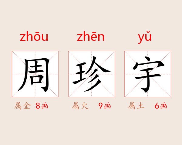 周珍宇