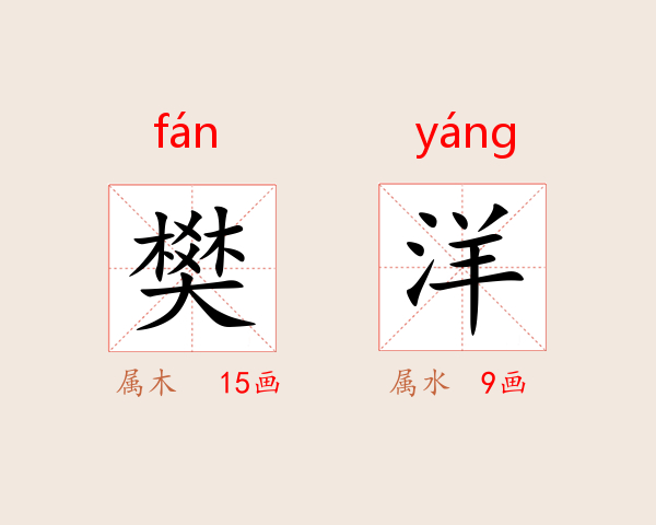 樊洋