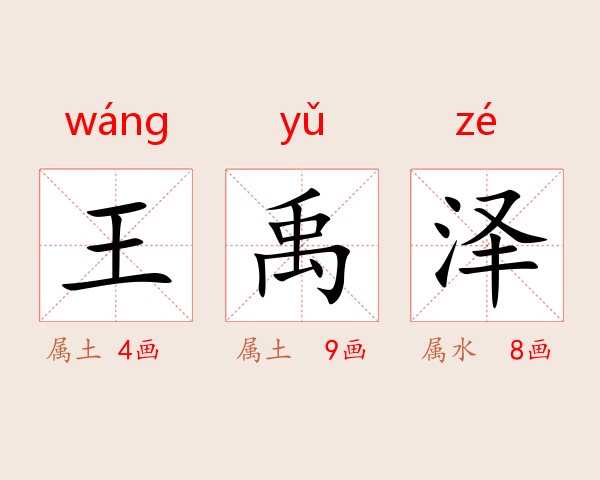 王禹泽