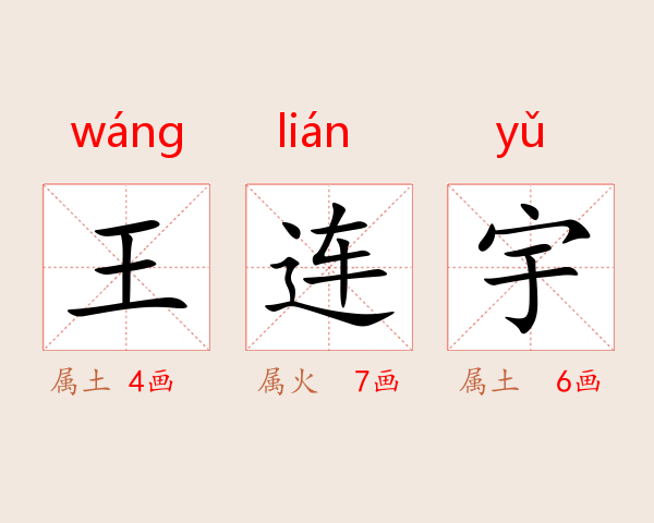 王连宇