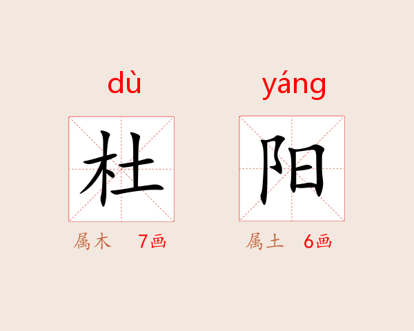 杜阳