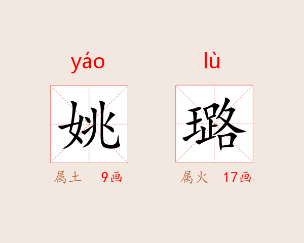 姚璐