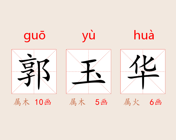 郭玉华