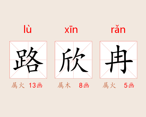 路欣冉