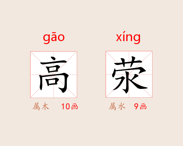 高荥