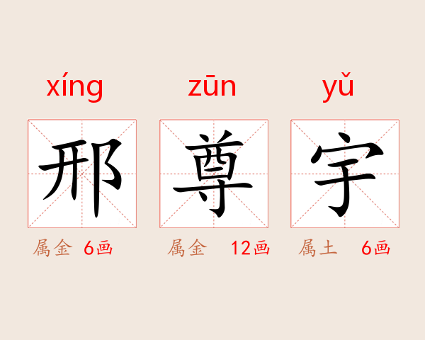 邢尊宇