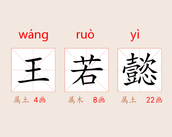 王若懿