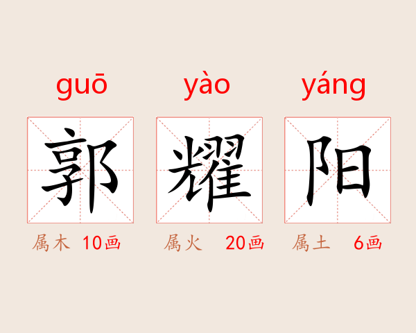 郭耀阳