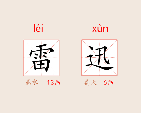 雷迅