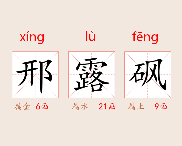 邢露砜
