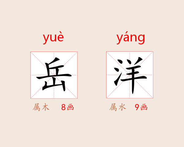 岳洋