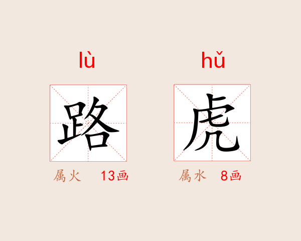 路虎