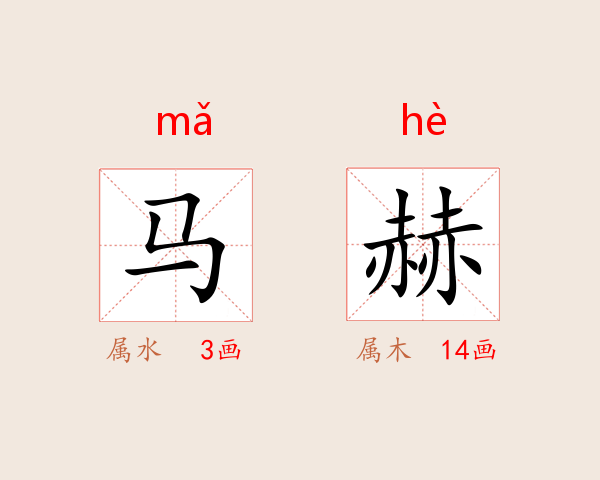 马赫