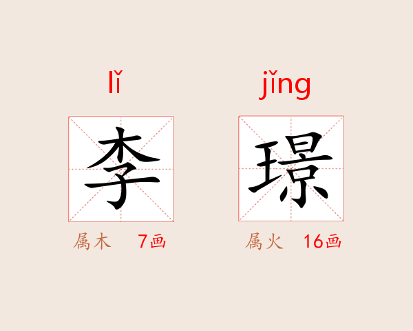 李璟