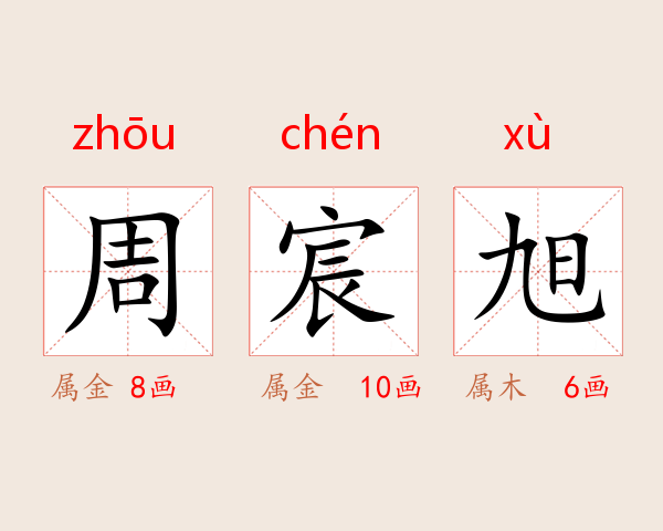 周宸旭