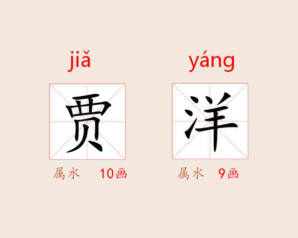 贾洋