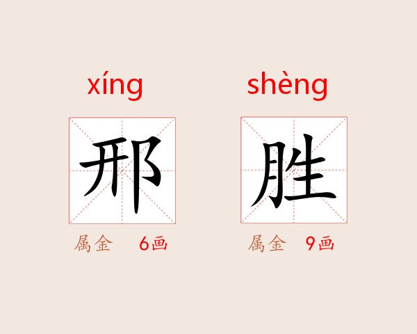 邢胜