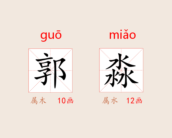 郭淼