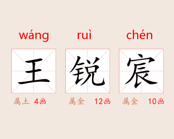 王锐宸