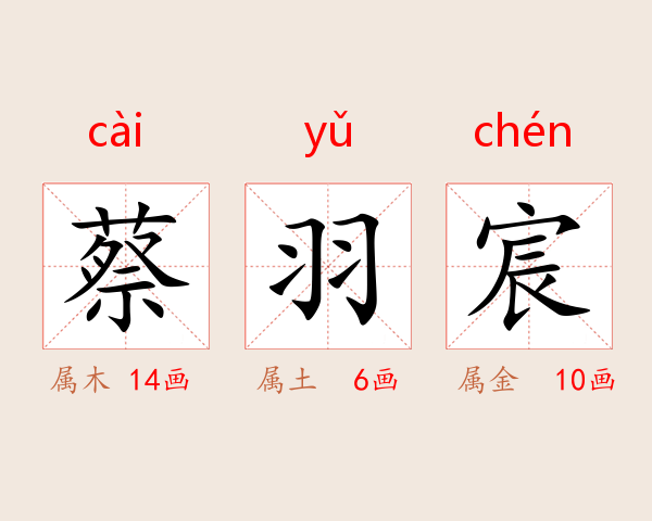 蔡羽宸