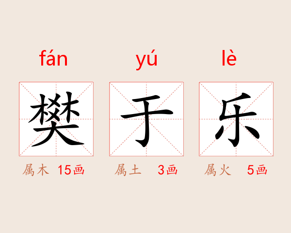 樊于乐