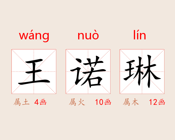 王诺琳